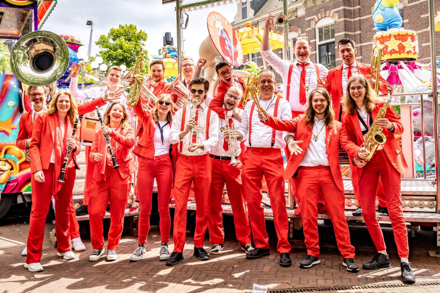 Hosbengels 1