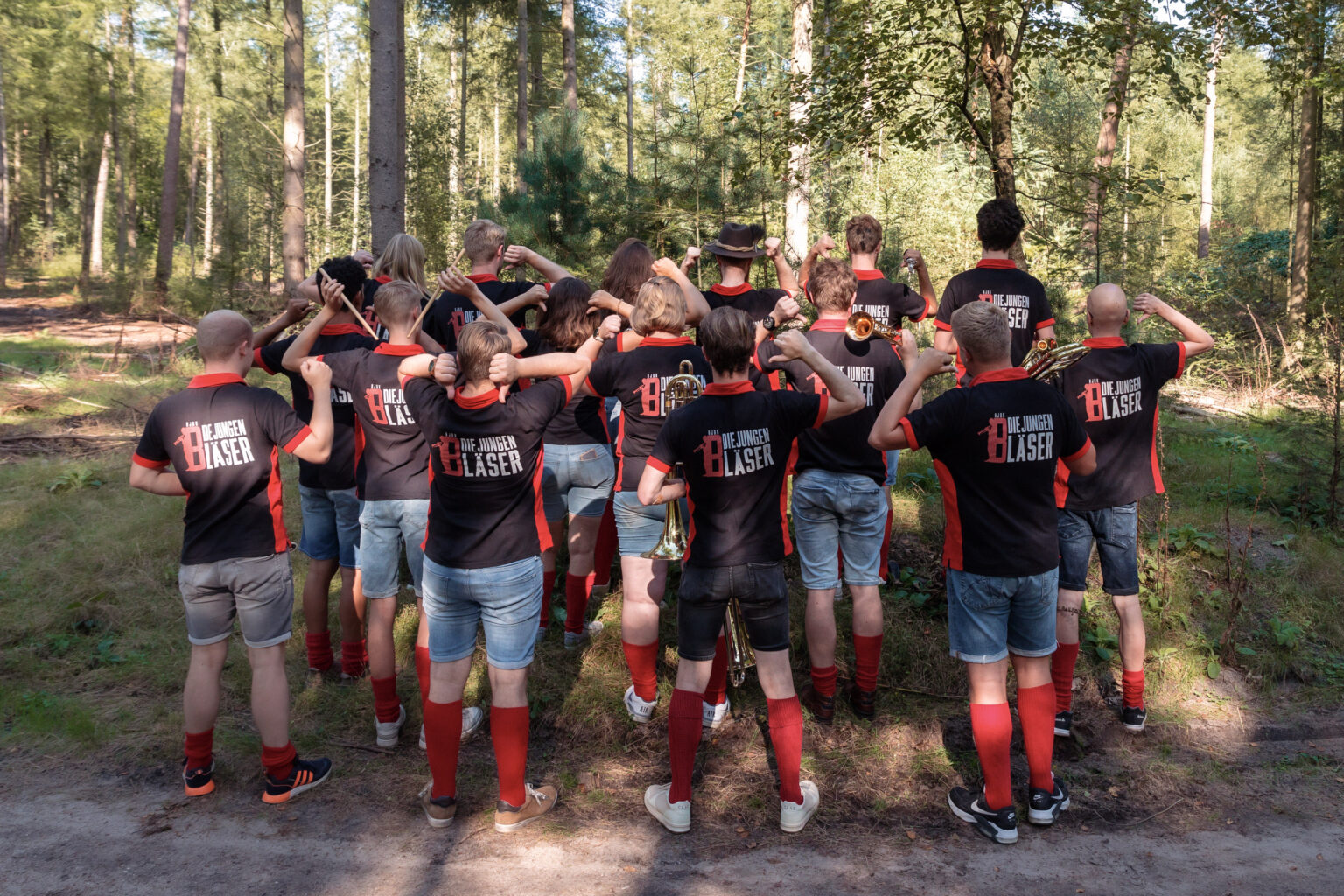 NJBK – Photoshoot